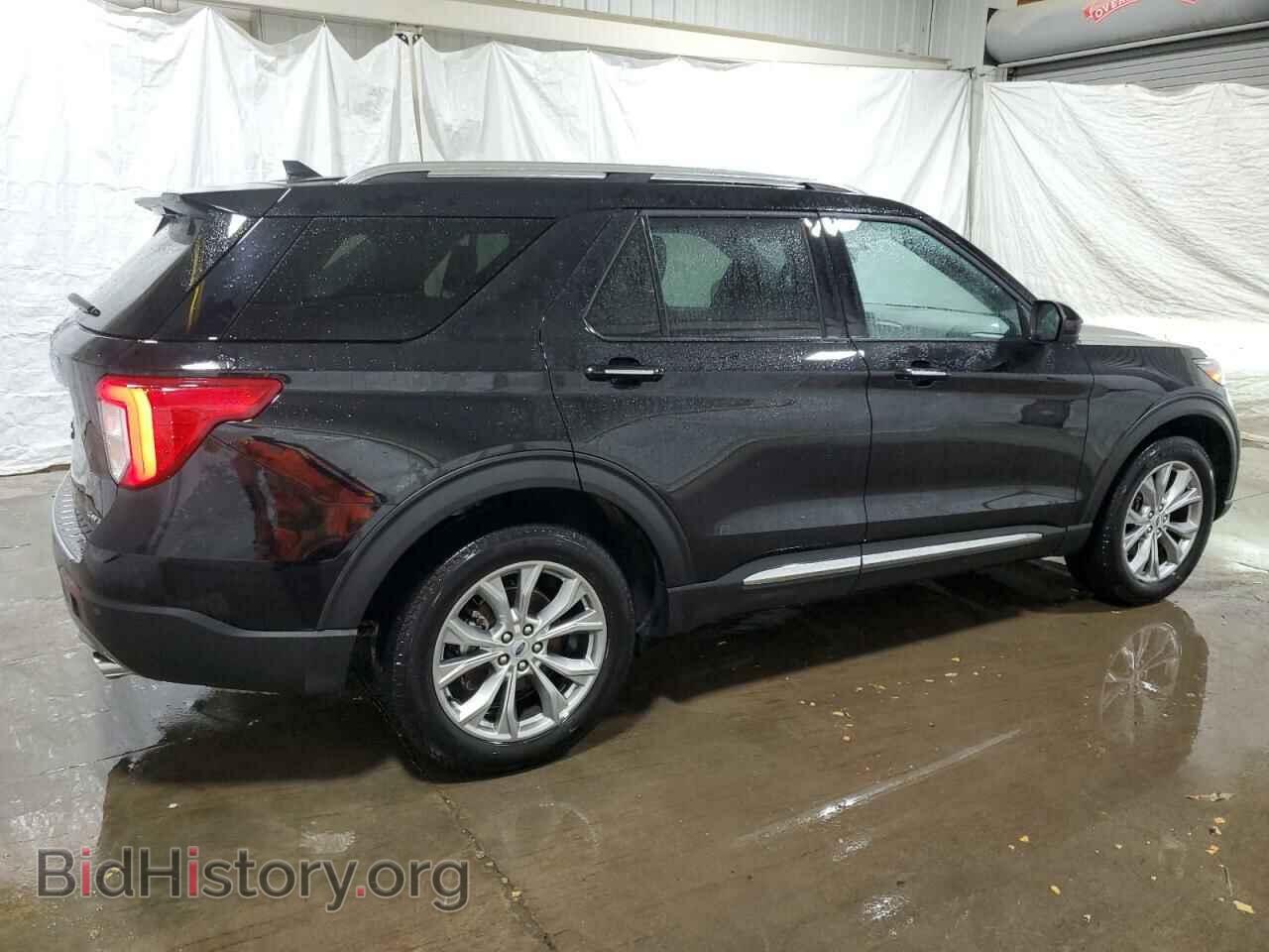2023 FORD EXPLORER - VIN: 1FMSK8FH8PGB19166 - Photo 3