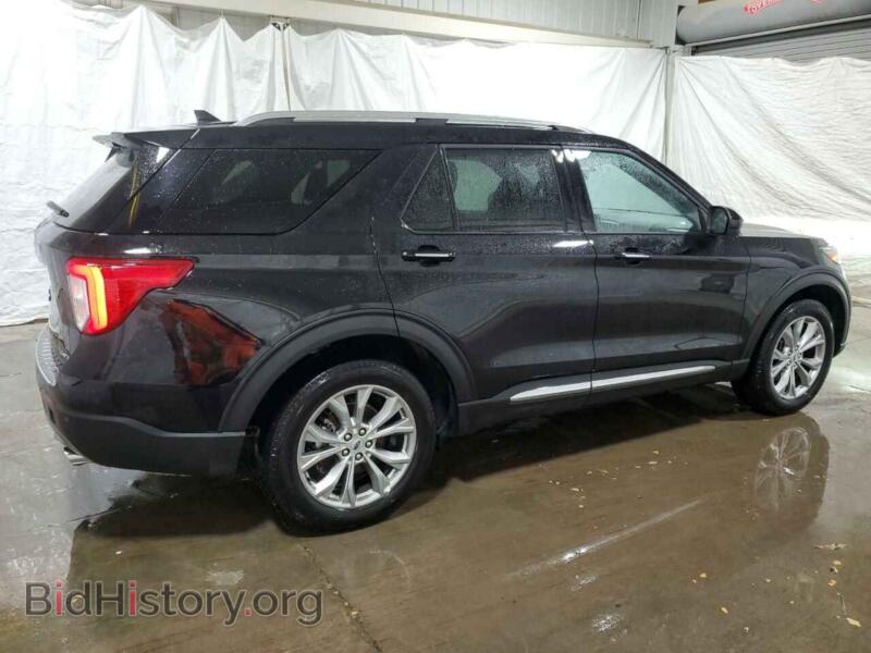 2023 Ford EXPLORER (VIN 1FMSK8FH8PGB19166) — photo 3 of 14