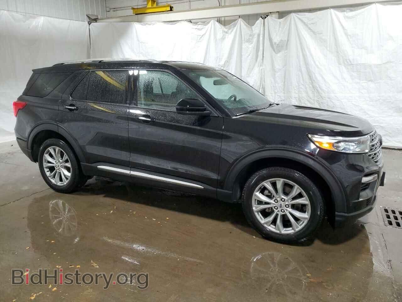 2023 FORD EXPLORER - VIN: 1FMSK8FH8PGB19166 - Photo 4