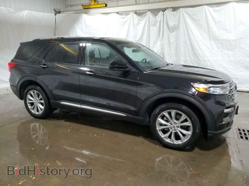 2023 Ford EXPLORER (VIN 1FMSK8FH8PGB19166) — photo 4 of 14