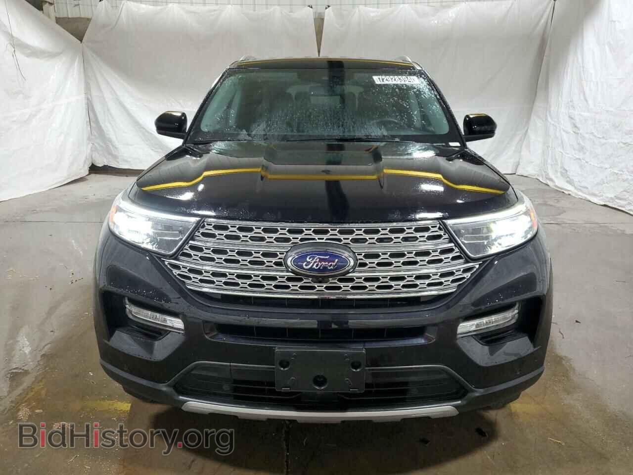 2023 FORD EXPLORER - VIN: 1FMSK8FH8PGB19166 - Photo 5