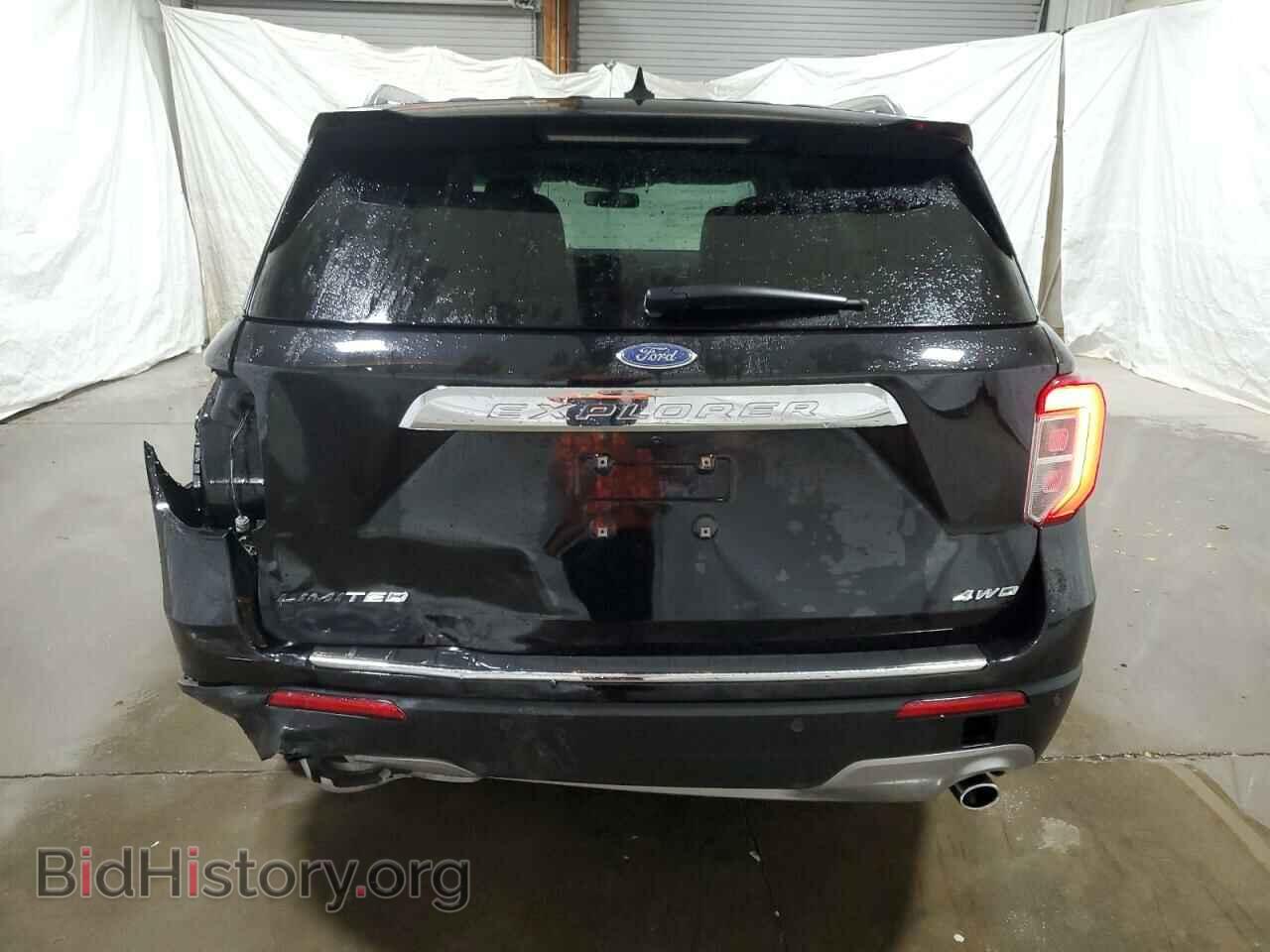 2023 FORD EXPLORER - VIN: 1FMSK8FH8PGB19166 - Photo 6