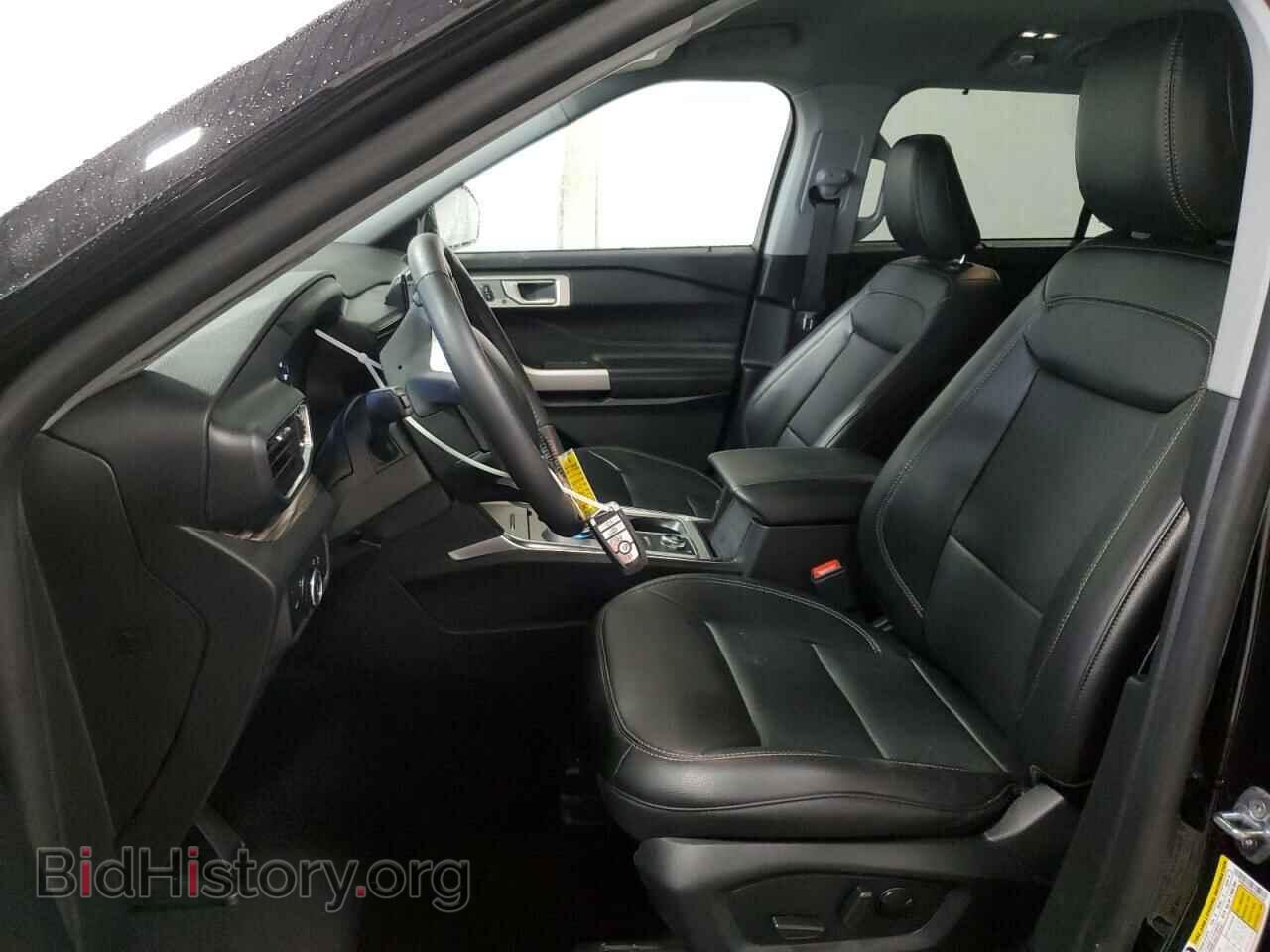 2023 FORD EXPLORER - VIN: 1FMSK8FH8PGB19166 - Photo 7