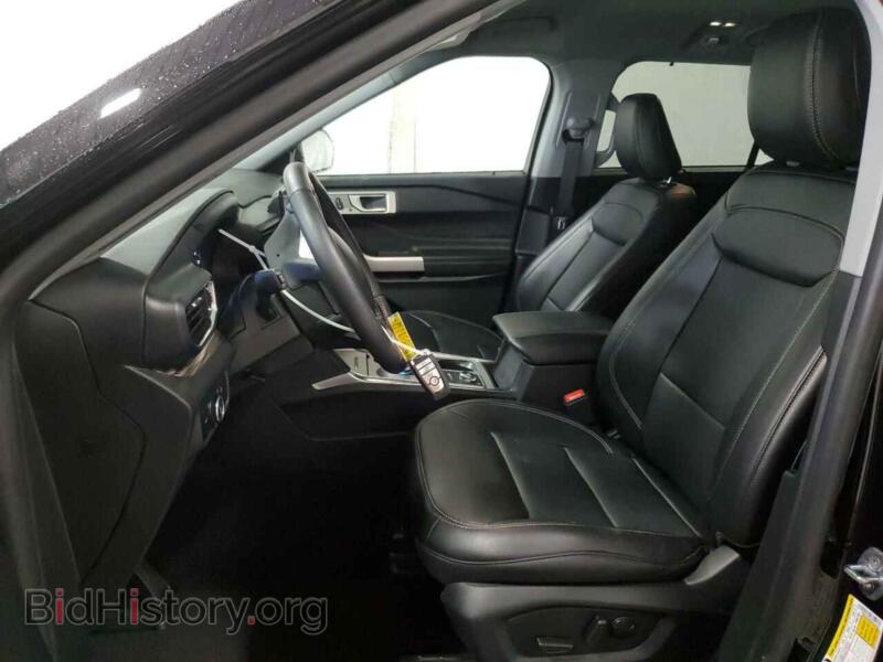 2023 Ford EXPLORER (VIN 1FMSK8FH8PGB19166) — photo 7 of 14