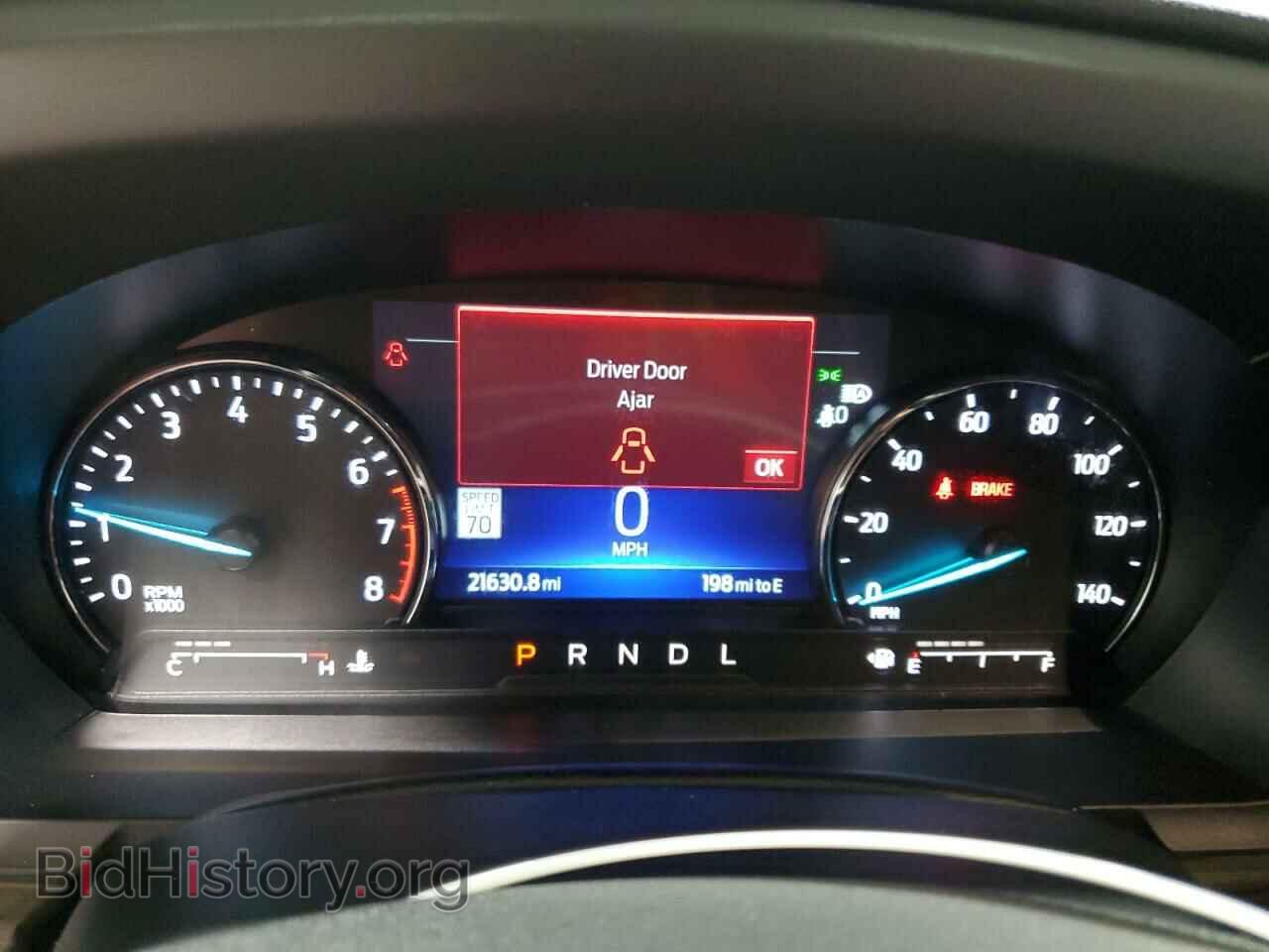 2023 FORD EXPLORER - VIN: 1FMSK8FH8PGB19166 - Photo 9