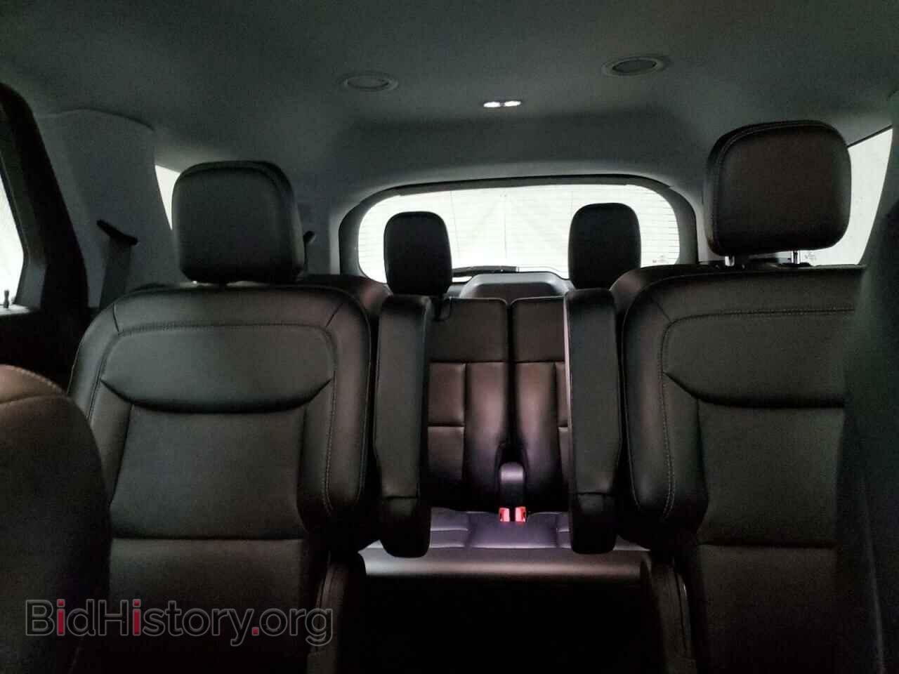 2023 FORD EXPLORER - VIN: 1FMSK8FH8PGB19166 - Photo 10