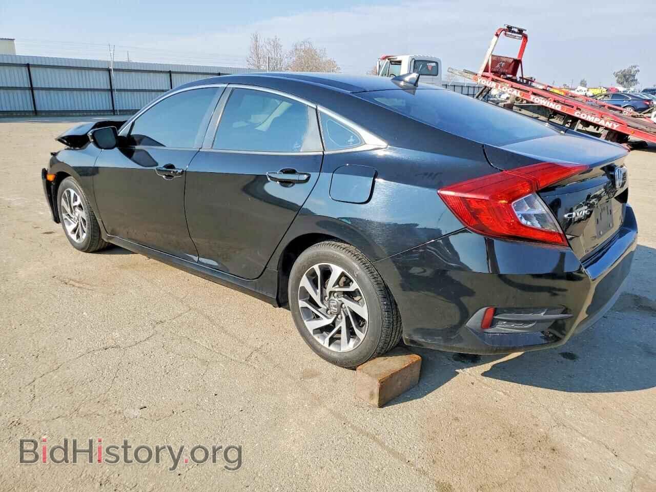 2017 HONDA CIVIC - VIN: 19XFC2F79HE011468 - Фото 2