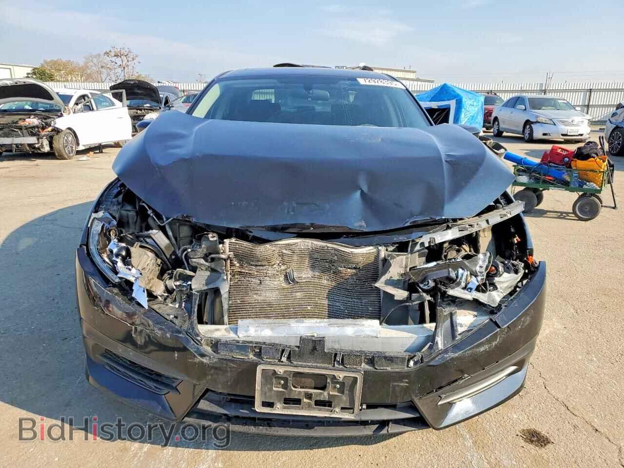 2017 HONDA CIVIC - VIN: 19XFC2F79HE011468 - Фото 5
