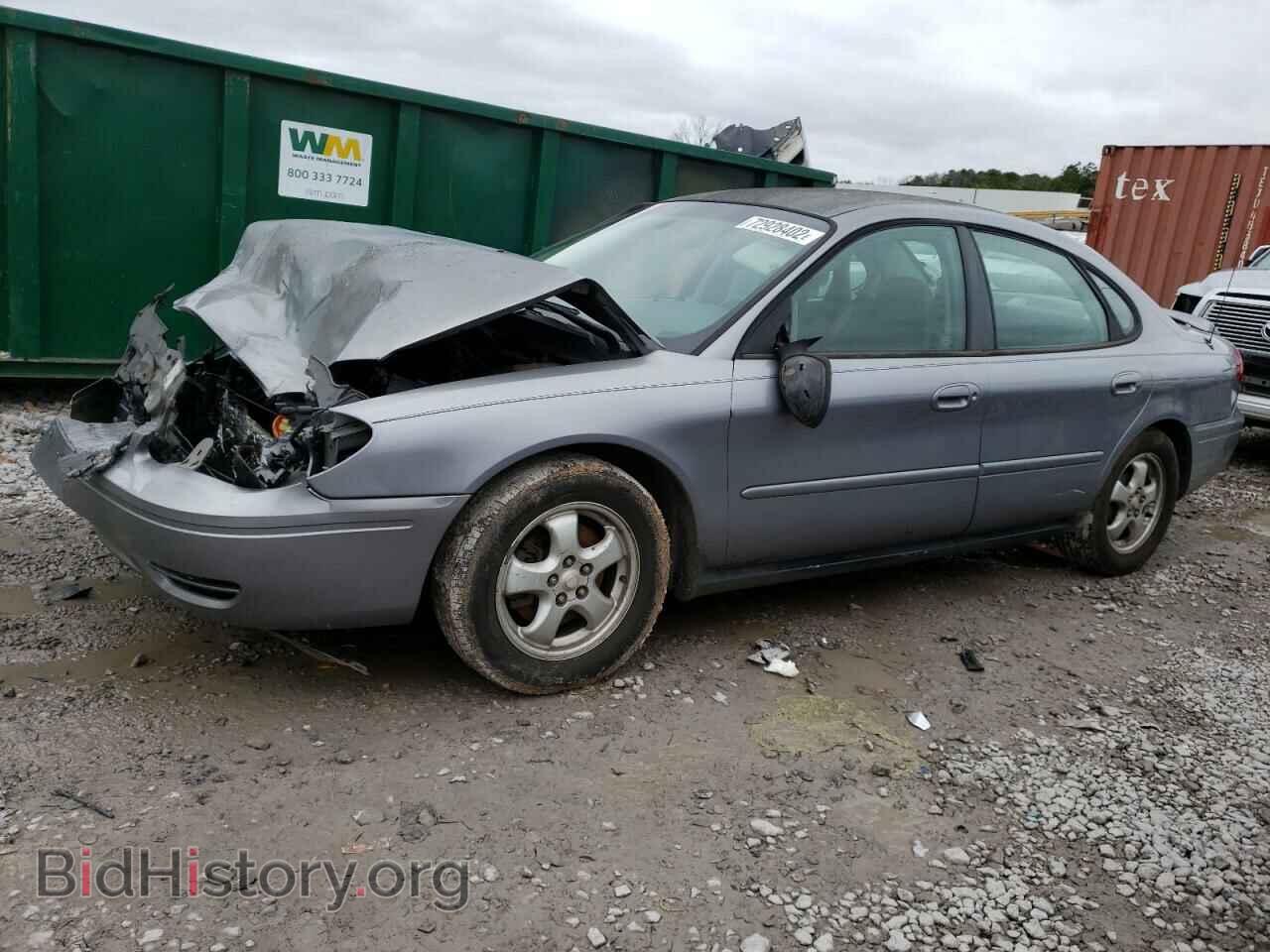 Фотография 1FAFP53UX6A120026 - FORD TAURUS 2006