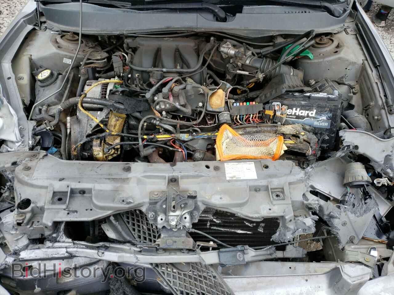 2006 FORD TAURUS - VIN: 1FAFP53UX6A120026 - Фото 11