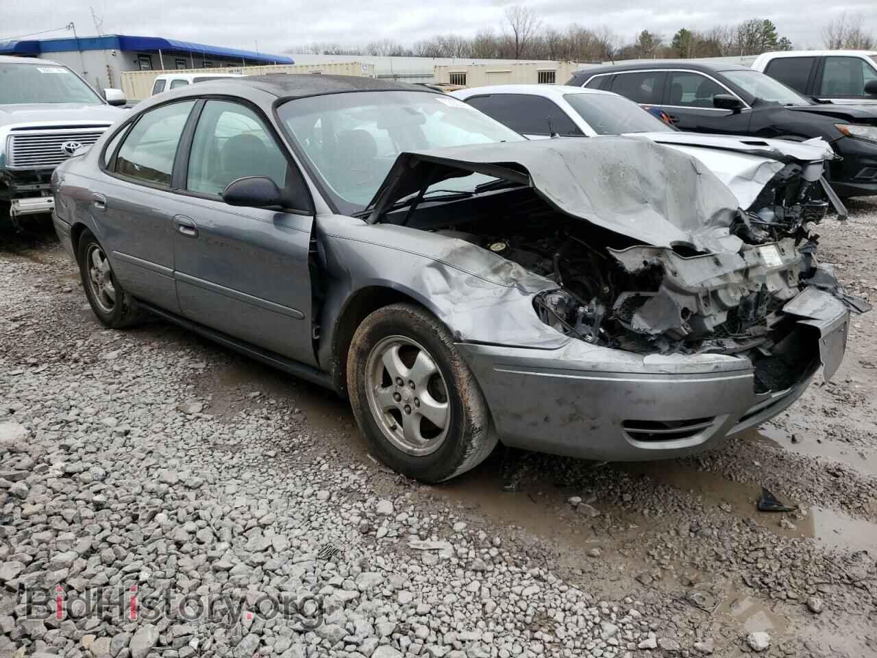 2006 FORD TAURUS - VIN: 1FAFP53UX6A120026 - Фото 4