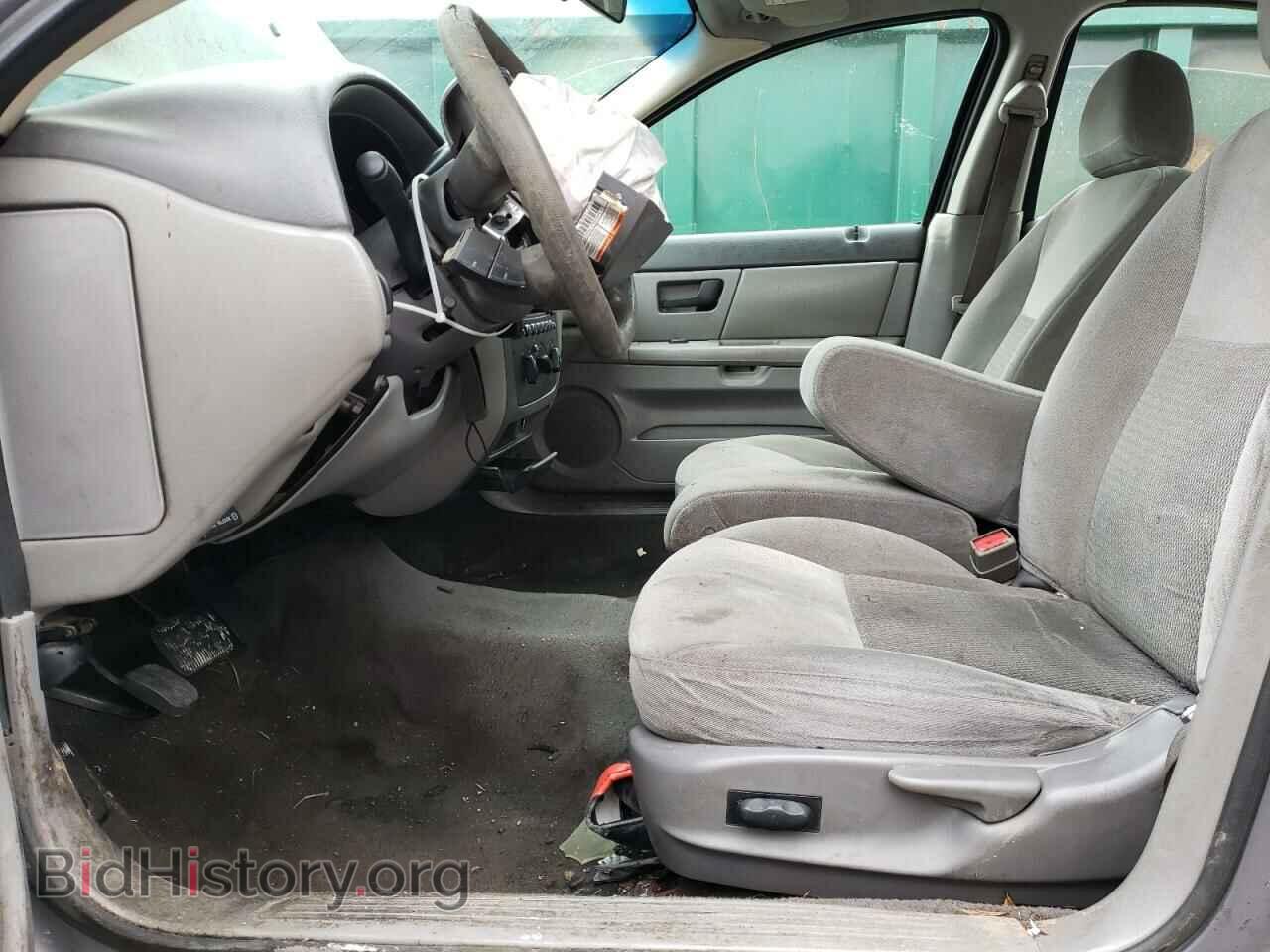 2006 FORD TAURUS - VIN: 1FAFP53UX6A120026 - Фото 7