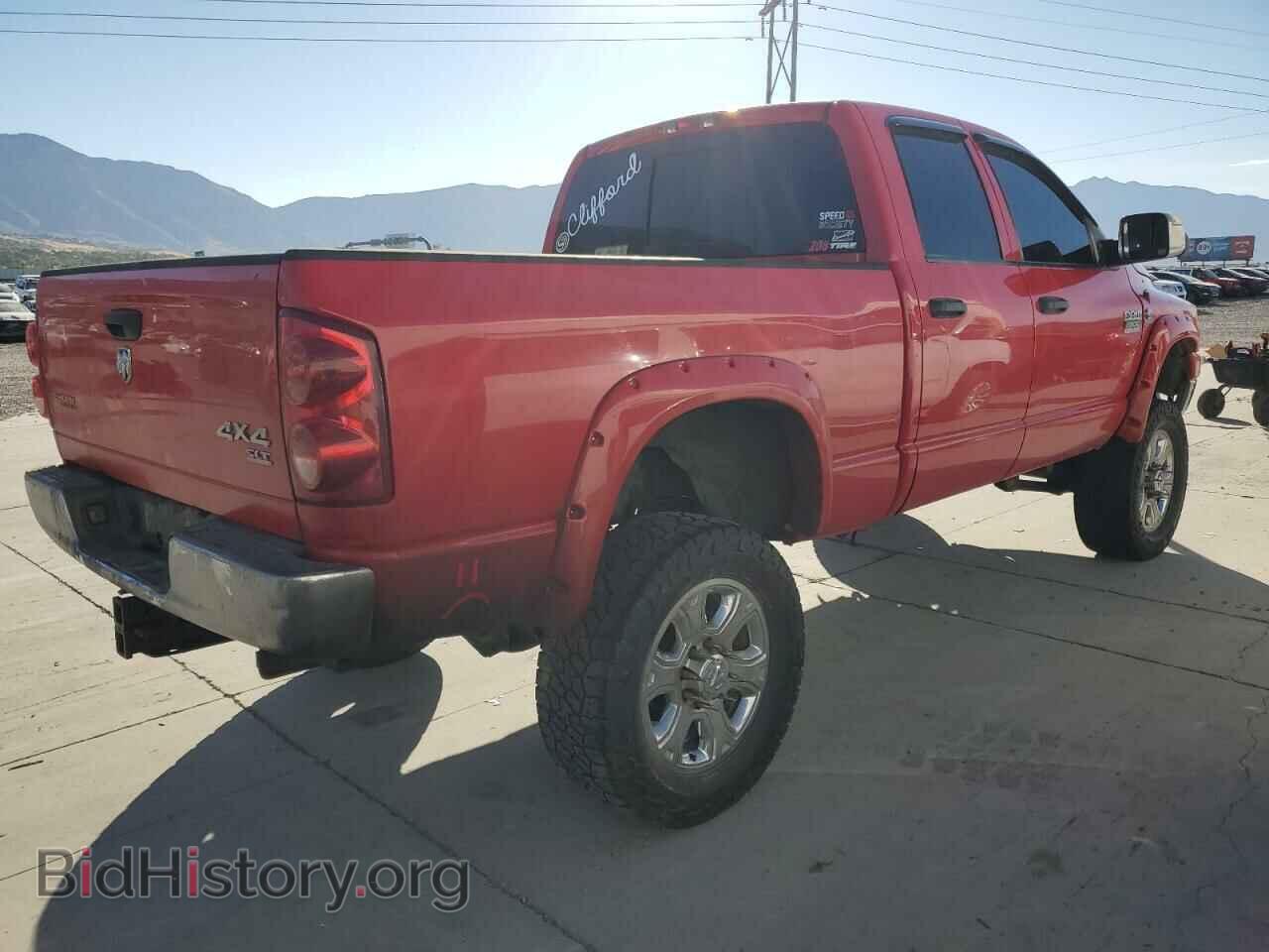 2007 DODGE RAM 2500 - VIN: 1D7KS28C07J510064 - Фото 3
