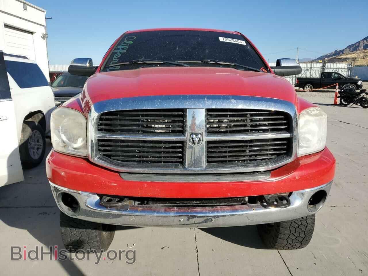 2007 DODGE RAM 2500 - VIN: 1D7KS28C07J510064 - Фото 5
