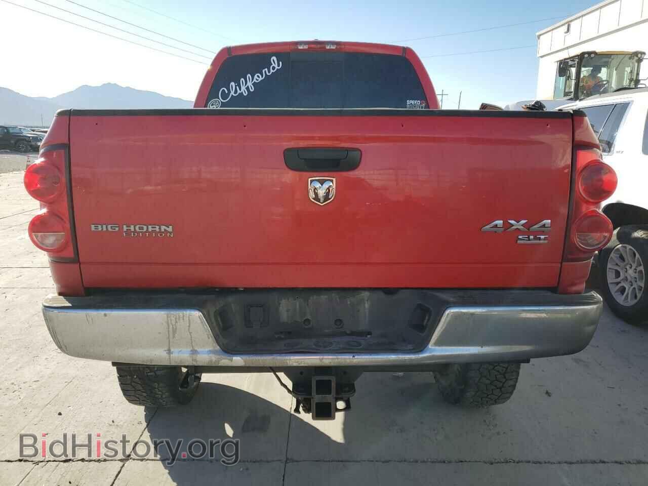 2007 DODGE RAM 2500 - VIN: 1D7KS28C07J510064 - Фото 6