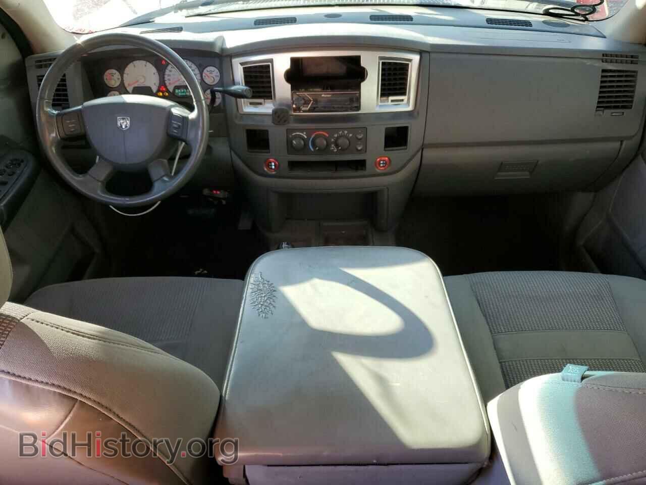 2007 DODGE RAM 2500 - VIN: 1D7KS28C07J510064 - Фото 8