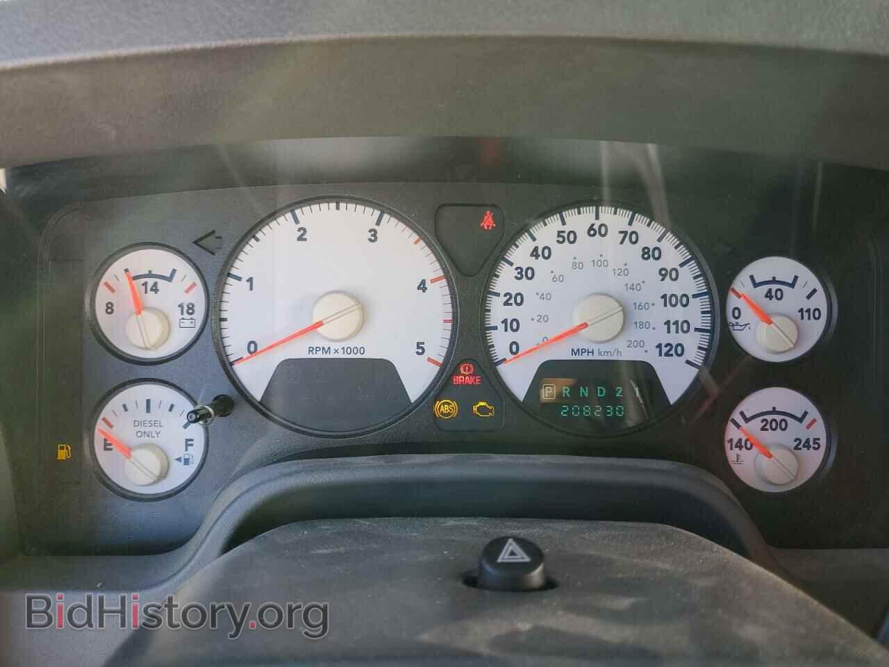 2007 DODGE RAM 2500 - VIN: 1D7KS28C07J510064 - Фото 9