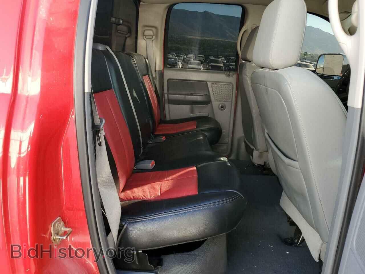 2007 DODGE RAM 2500 - VIN: 1D7KS28C07J510064 - Фото 10