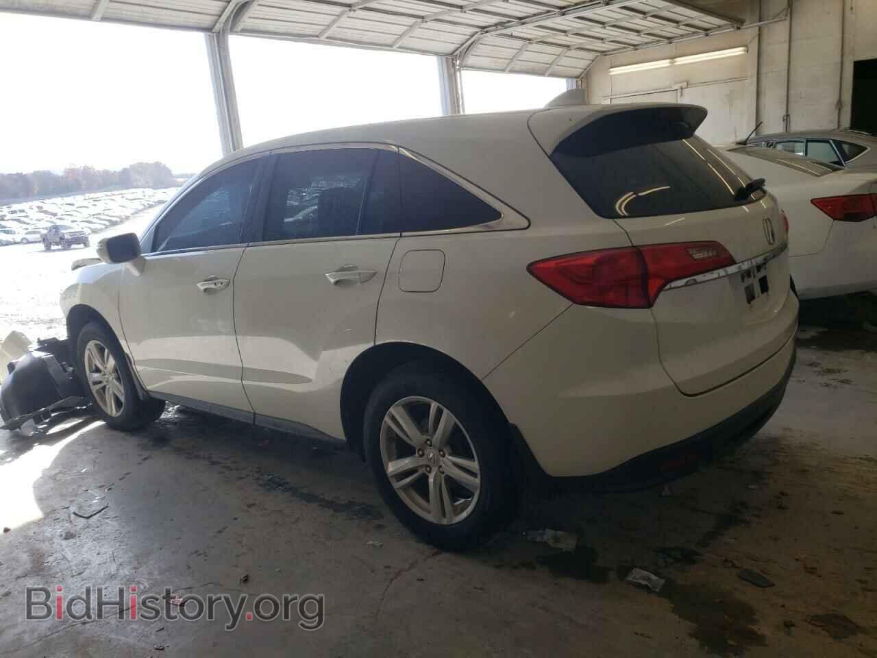 2015 ACURA RDX - VIN: 5J8TB3H3XFL015444 - Фото 2