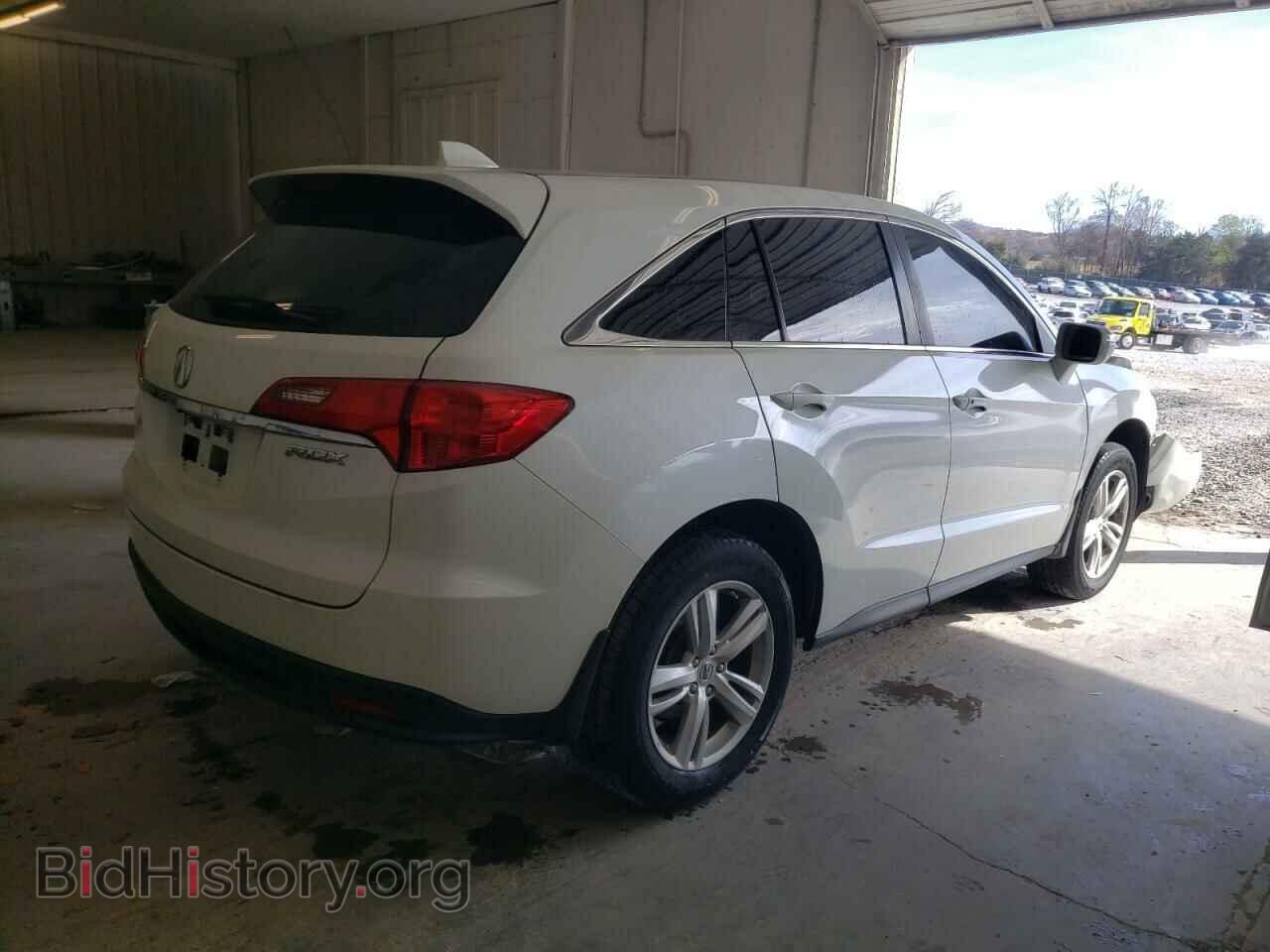 2015 ACURA RDX - VIN: 5J8TB3H3XFL015444 - Фото 3