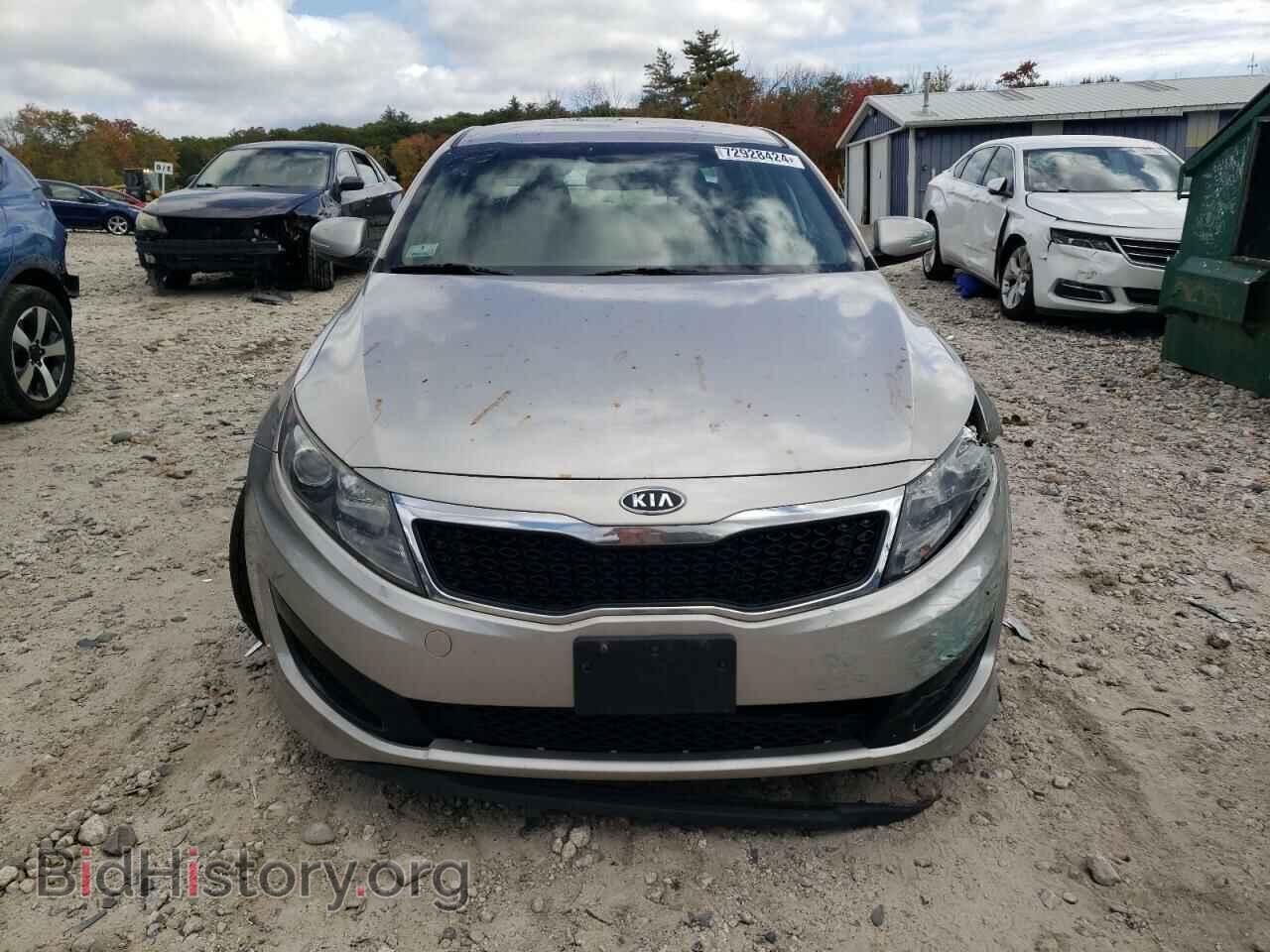 2011 KIA OPTIMA - VIN: KNAGM4A77B5163026 - Фото 5