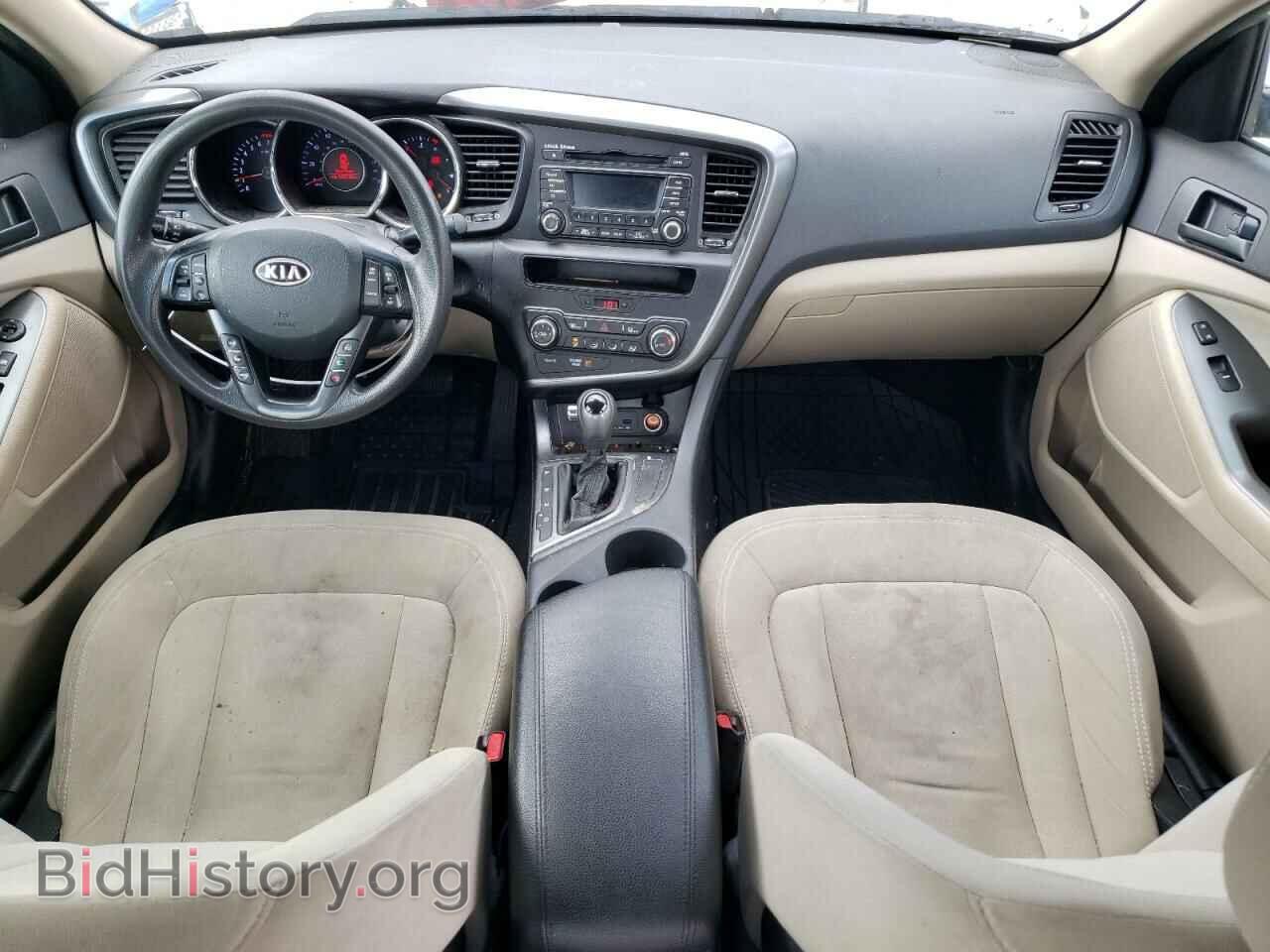 2011 KIA OPTIMA - VIN: KNAGM4A77B5163026 - Фото 8