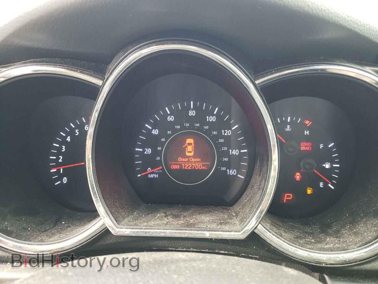 2011 KIA OPTIMA - VIN: KNAGM4A77B5163026 - Фото 9