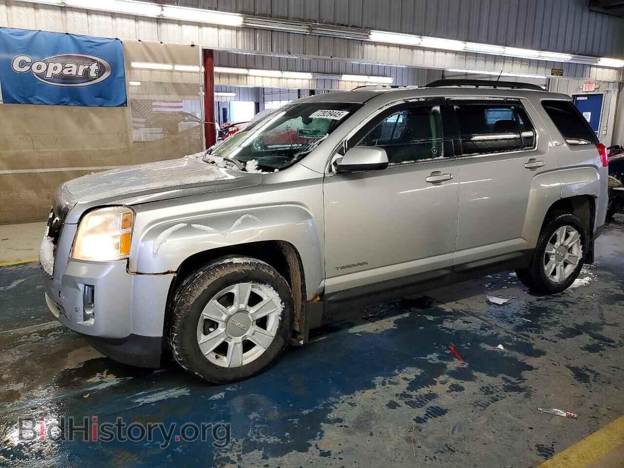 Photo 2GKFLTEK5D6159336 - GMC TERRAIN 2013