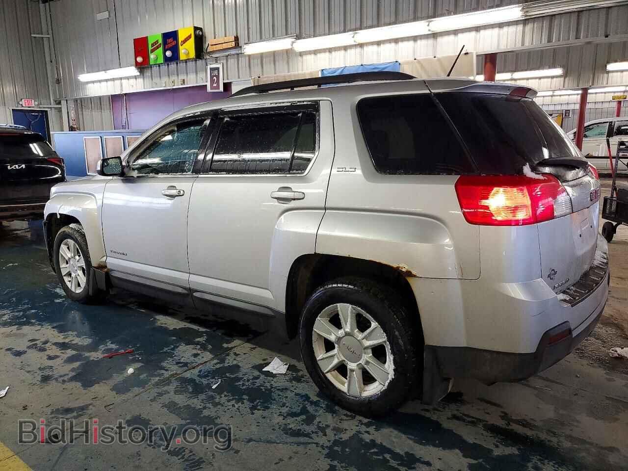 2013 GMC TERRAIN - VIN: 2GKFLTEK5D6159336 - Photo 2
