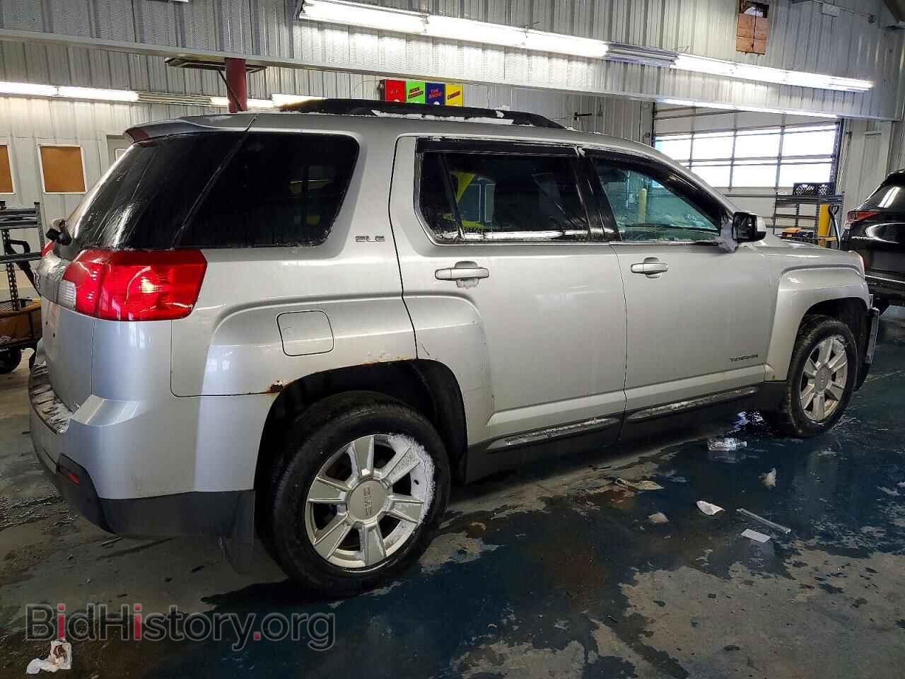 2013 GMC TERRAIN - VIN: 2GKFLTEK5D6159336 - Photo 3