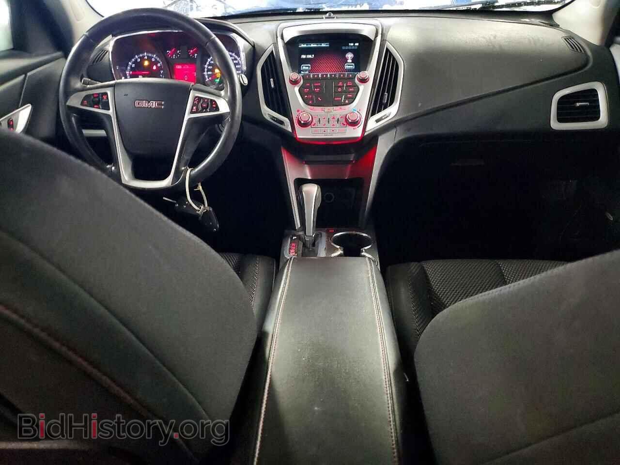 2013 GMC TERRAIN - VIN: 2GKFLTEK5D6159336 - Photo 8
