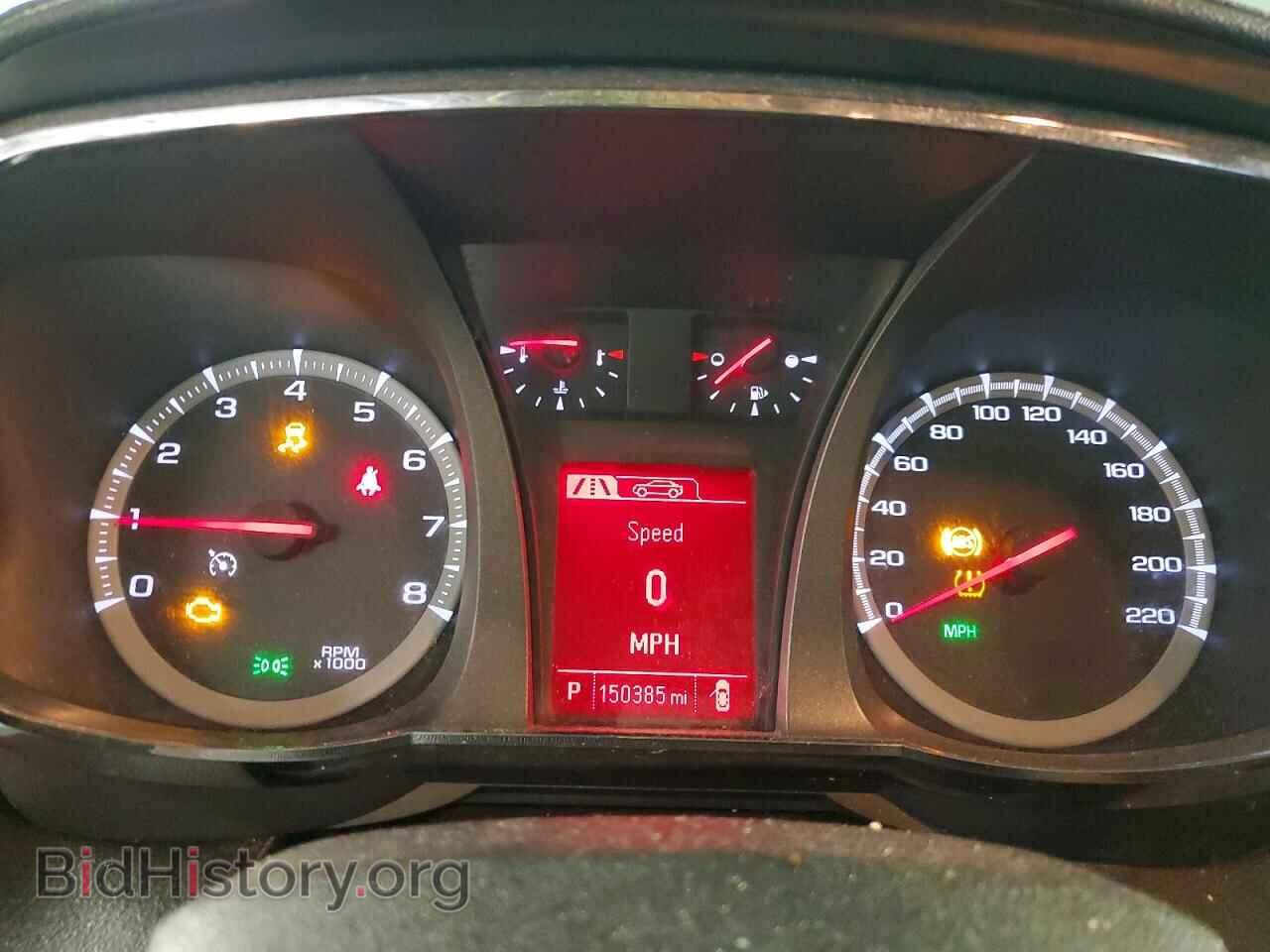 2013 GMC TERRAIN - VIN: 2GKFLTEK5D6159336 - Photo 9