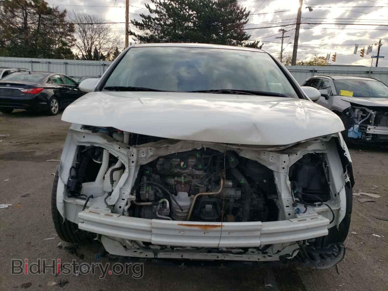 2015 HONDA All Models - VIN: 5FNRL5H64FB109088 - Фото 5