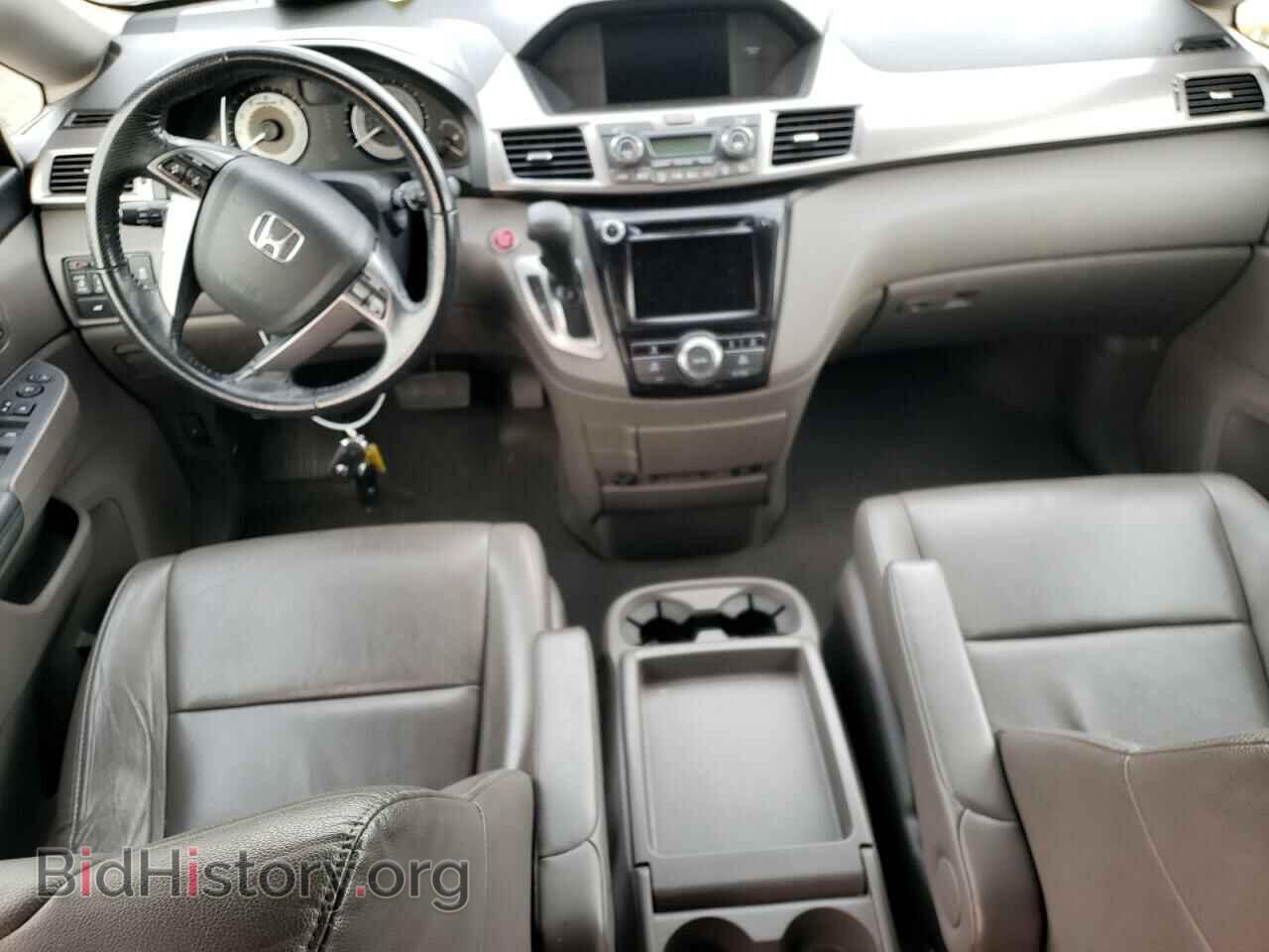 2015 HONDA All Models - VIN: 5FNRL5H64FB109088 - Фото 8