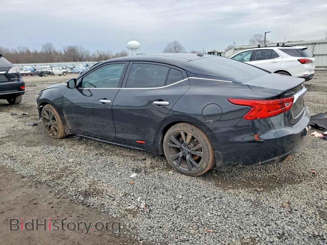 2017 NISSAN MAXIMA - VIN: 1N4AA6AP9HC366393 - Фото 2
