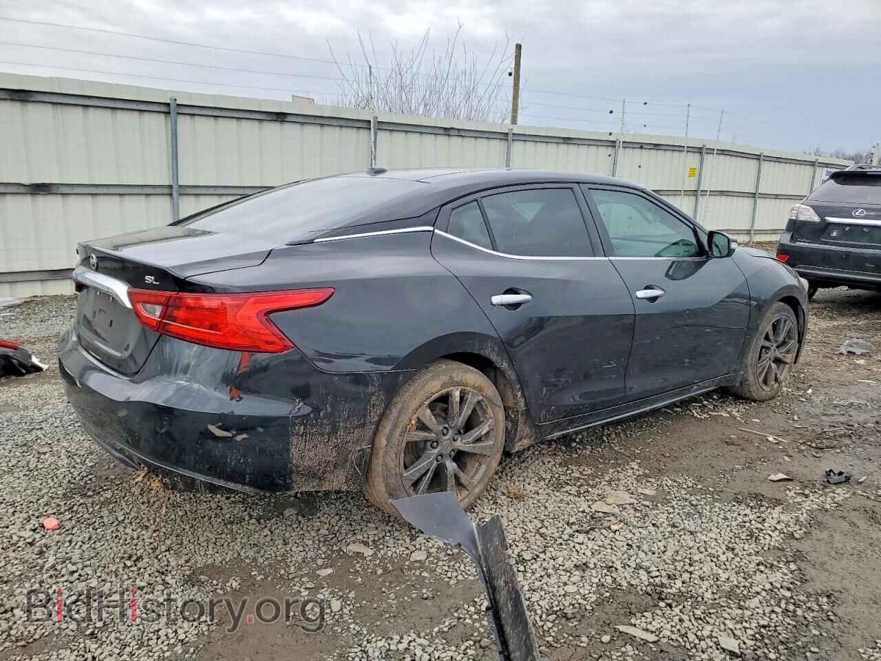 2017 NISSAN MAXIMA - VIN: 1N4AA6AP9HC366393 - Фото 3