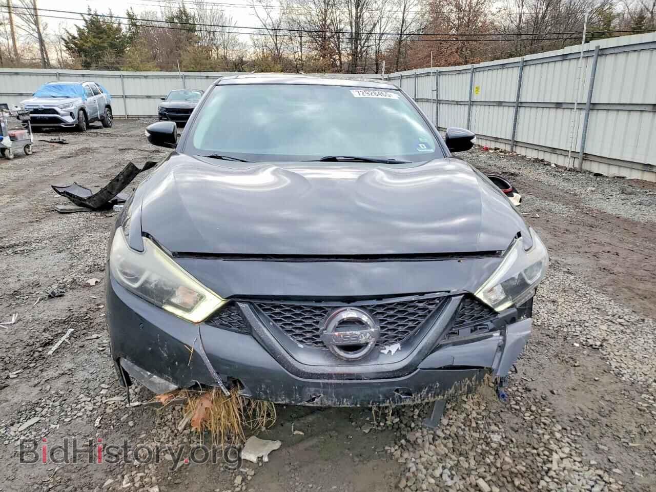 2017 NISSAN MAXIMA - VIN: 1N4AA6AP9HC366393 - Фото 5