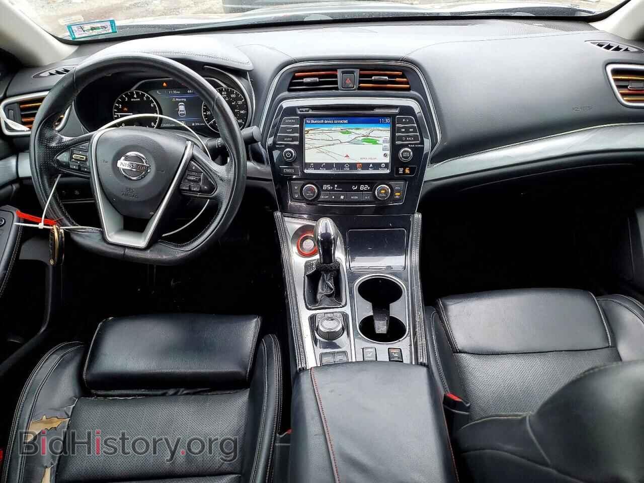 2017 NISSAN MAXIMA - VIN: 1N4AA6AP9HC366393 - Фото 8