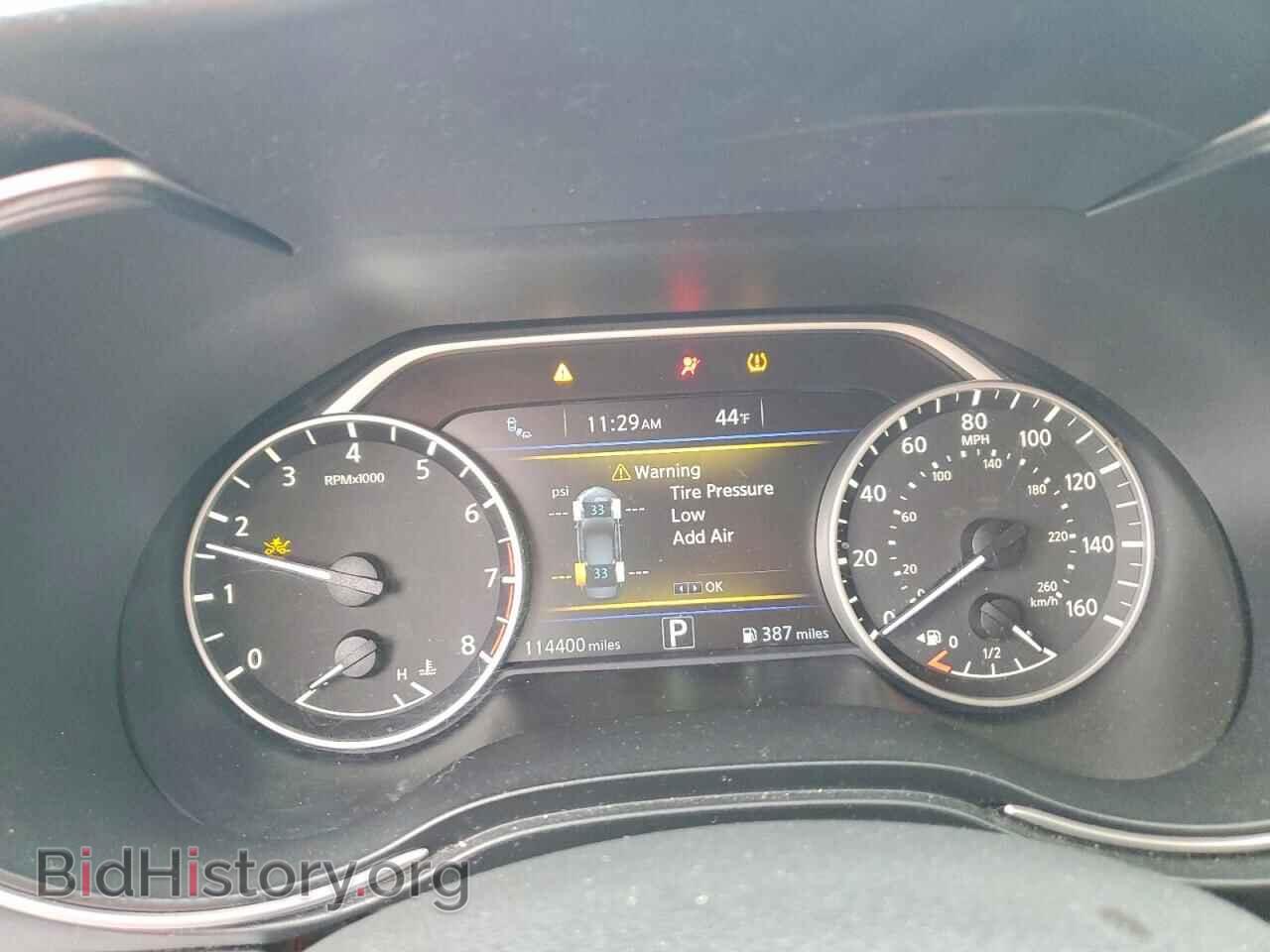 2017 NISSAN MAXIMA - VIN: 1N4AA6AP9HC366393 - Фото 9