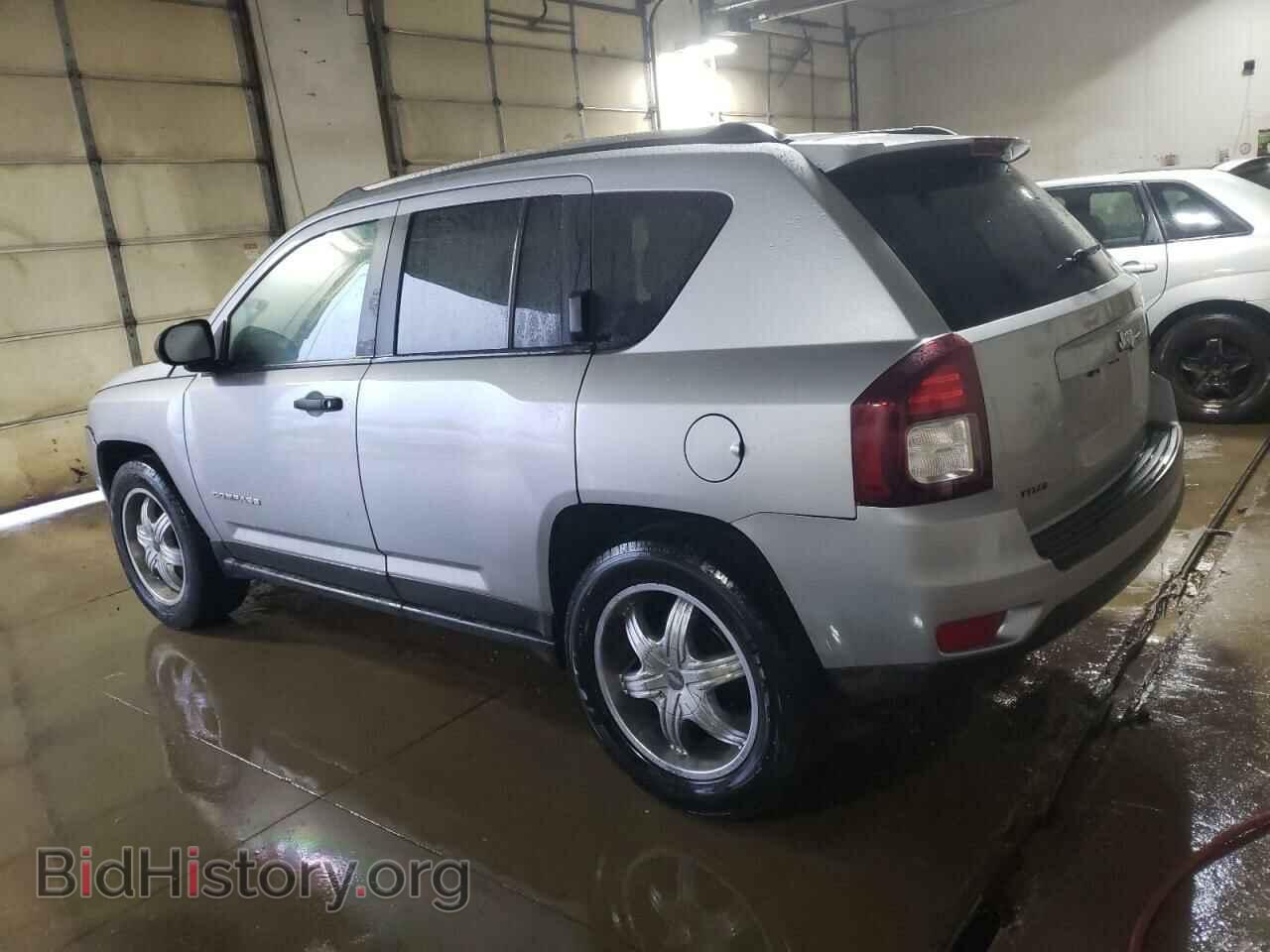 2014 JEEP COMPASS - VIN: 1C4NJCBA4ED924970 - Photo 2