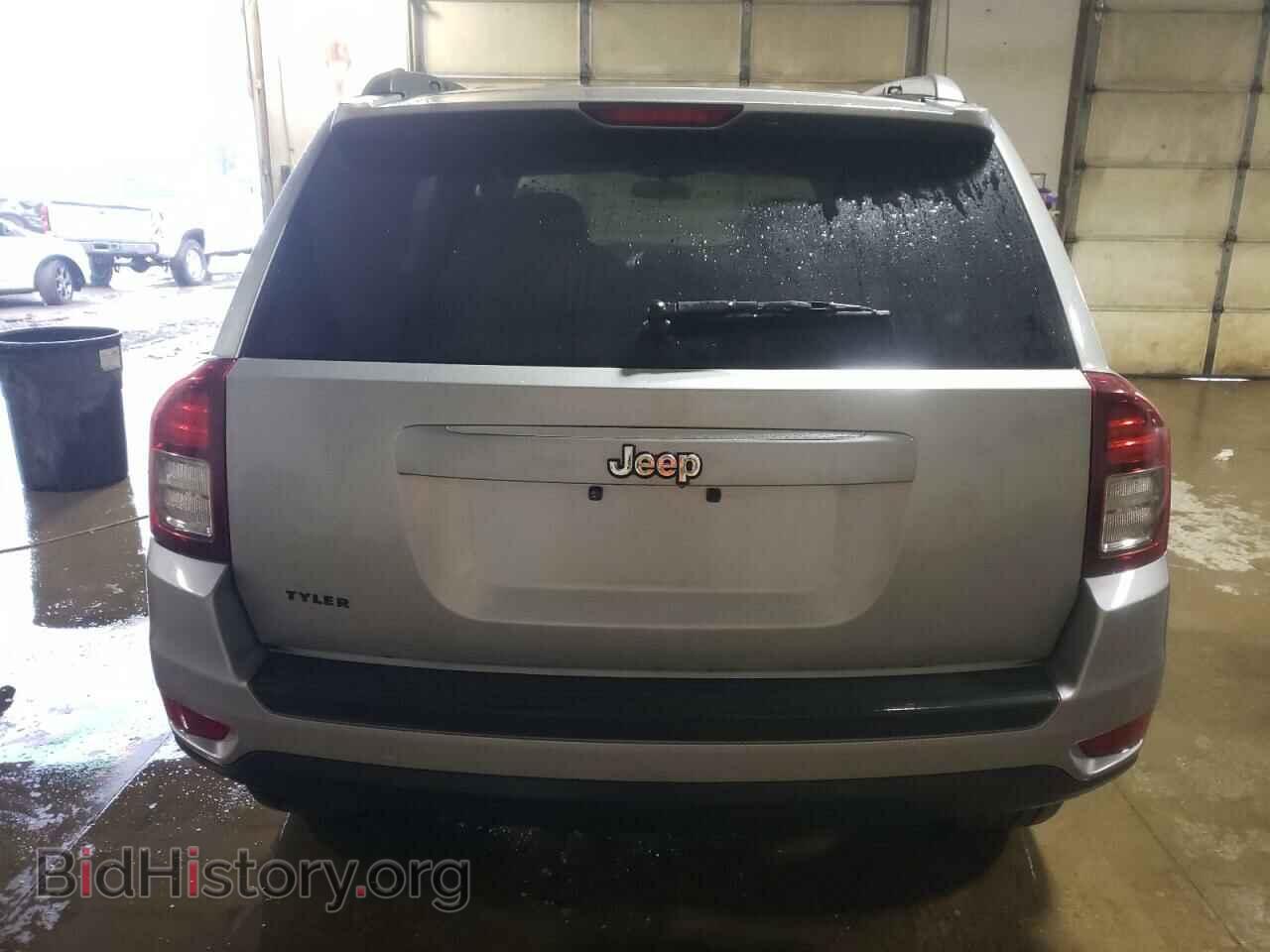 2014 JEEP COMPASS - VIN: 1C4NJCBA4ED924970 - Photo 6