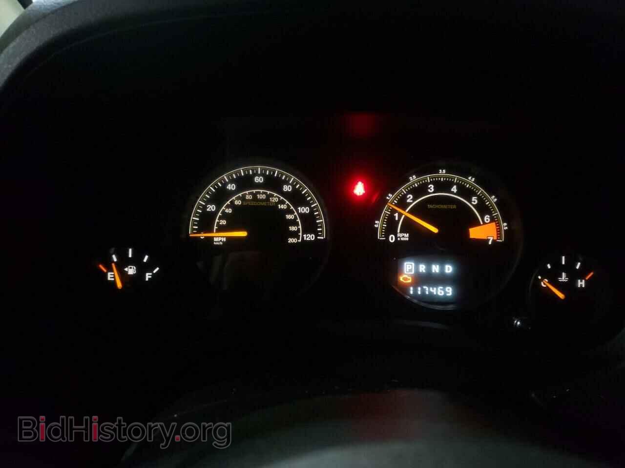 2014 JEEP COMPASS - VIN: 1C4NJCBA4ED924970 - Photo 9