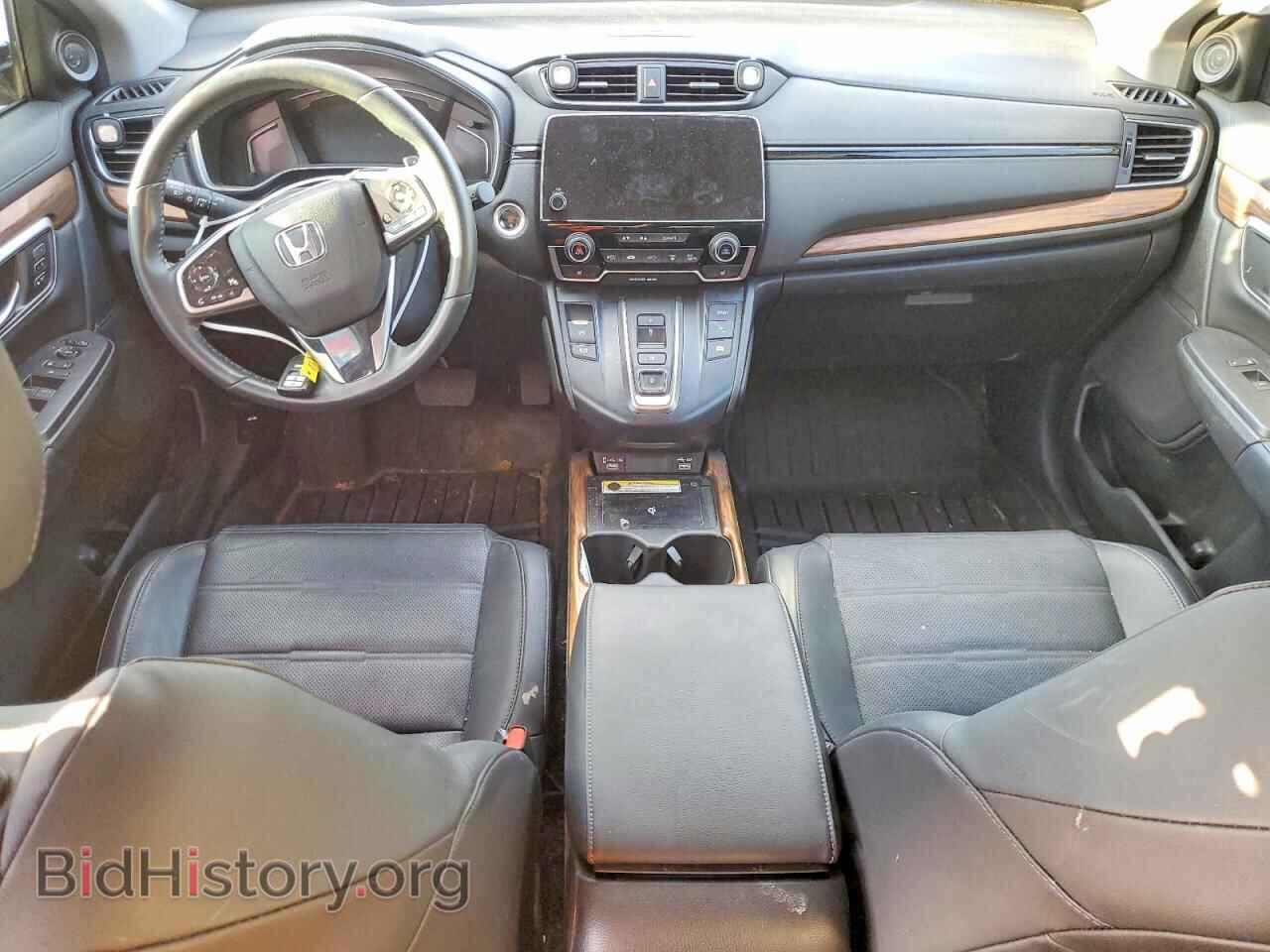 2020 HONDA CRV - VIN: 7FART6H99LE019578 - Фото 8
