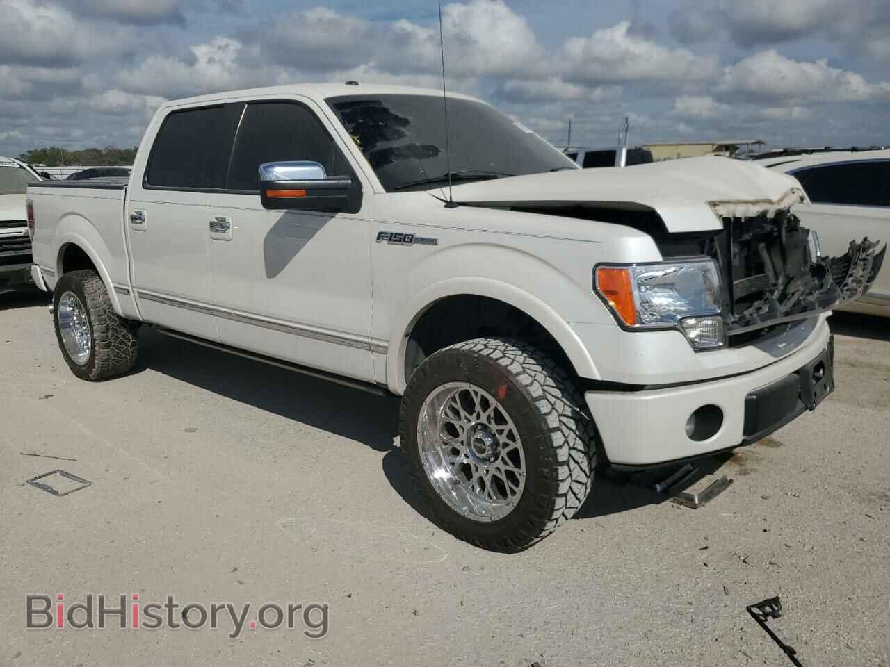 2010 FORD F-150 - VIN: 1FTFW1CV3AFB75699 - Фото 4