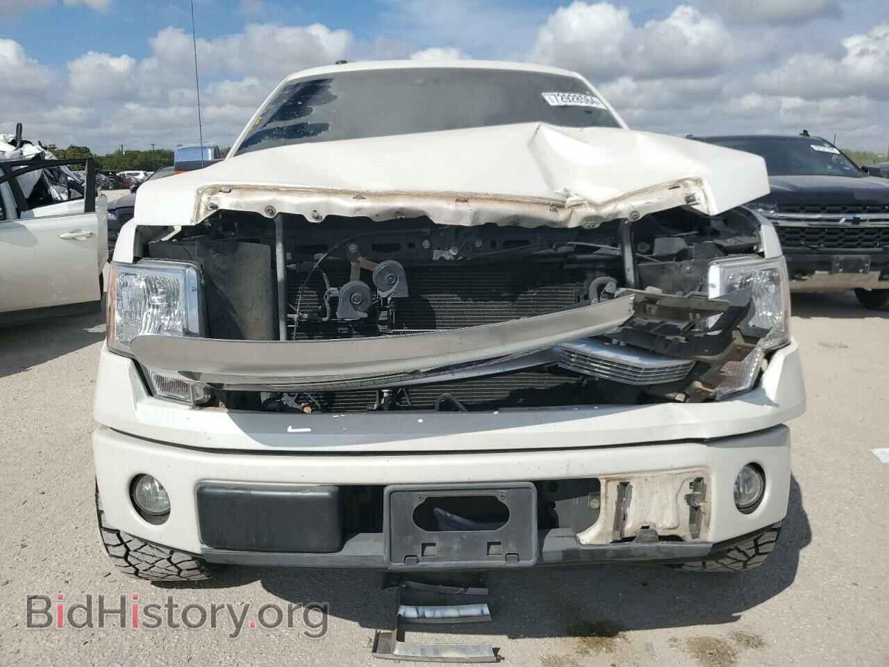 2010 FORD F-150 - VIN: 1FTFW1CV3AFB75699 - Фото 5