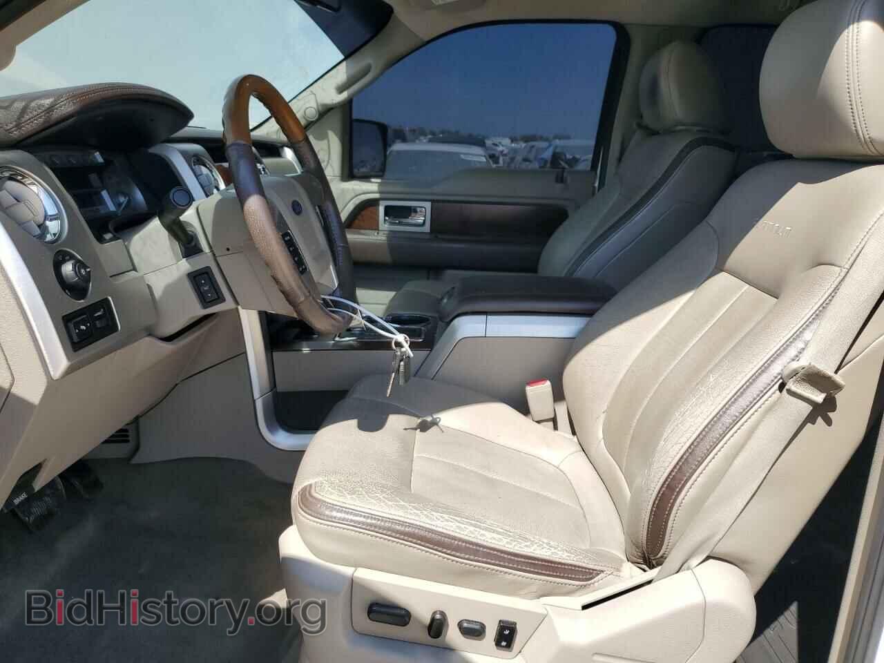 2010 FORD F-150 - VIN: 1FTFW1CV3AFB75699 - Фото 7