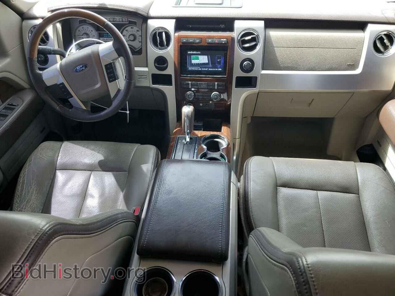 2010 FORD F-150 - VIN: 1FTFW1CV3AFB75699 - Фото 8