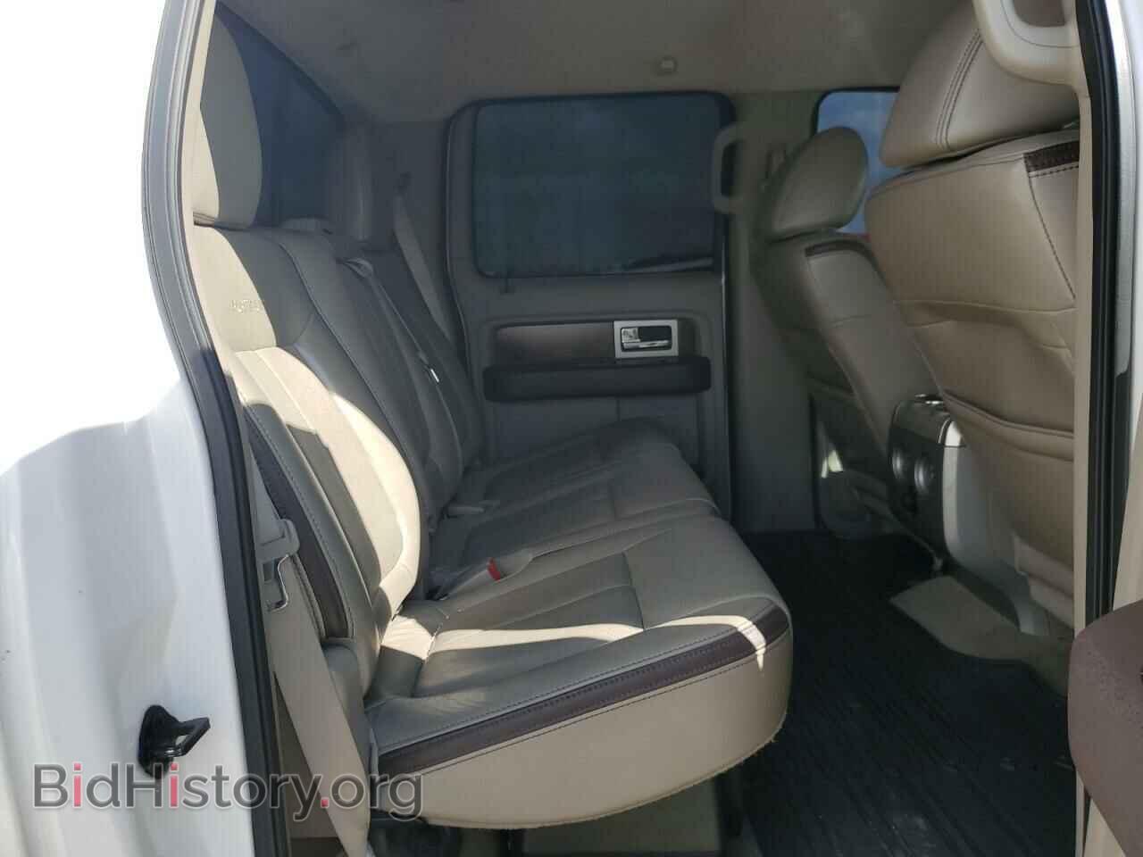 2010 FORD F-150 - VIN: 1FTFW1CV3AFB75699 - Фото 10