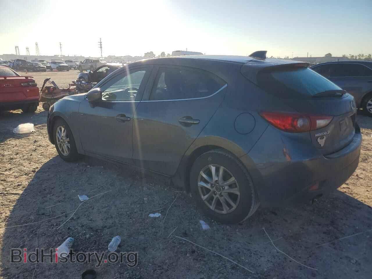 2014 MAZDA 3 - VIN: 3MZBM1L76EM121564 - Фото 2
