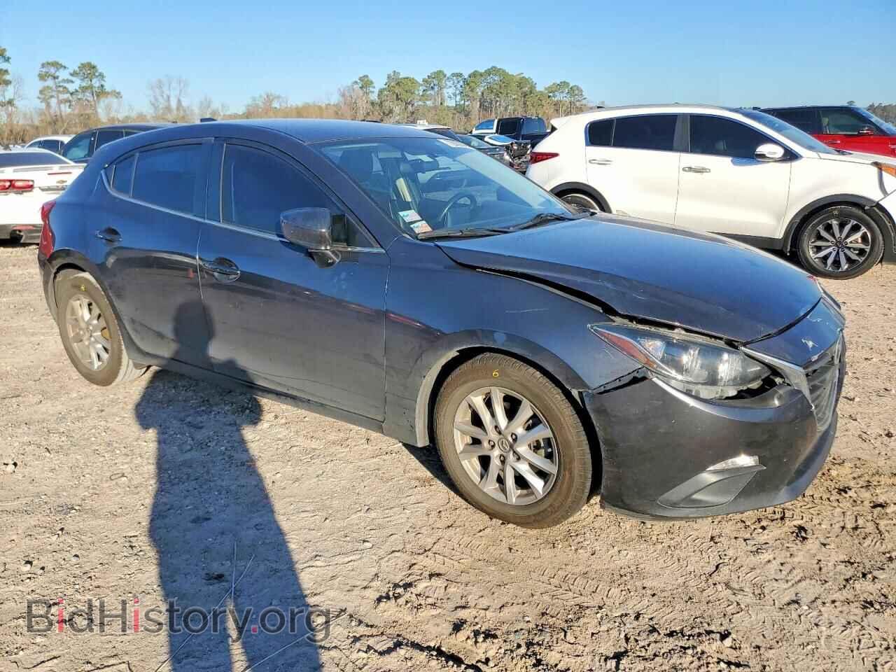 2014 MAZDA 3 - VIN: 3MZBM1L76EM121564 - Фото 4
